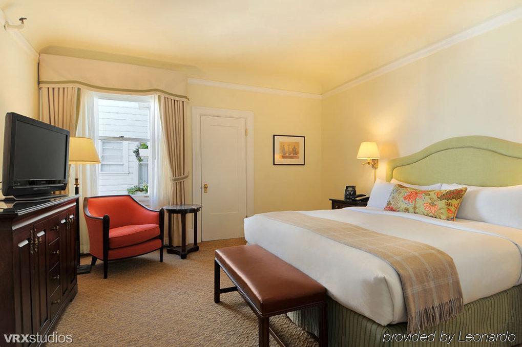 Hotel Drisco Сан Франциско Стая снимка
